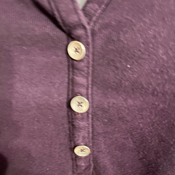 🧡2X Croft and Barrow Women's Purple Top - Picture 5 of 8